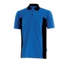 POLO MANCHES COURTES HOMME T393
