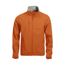 Basic Softshell Jacket - 020910